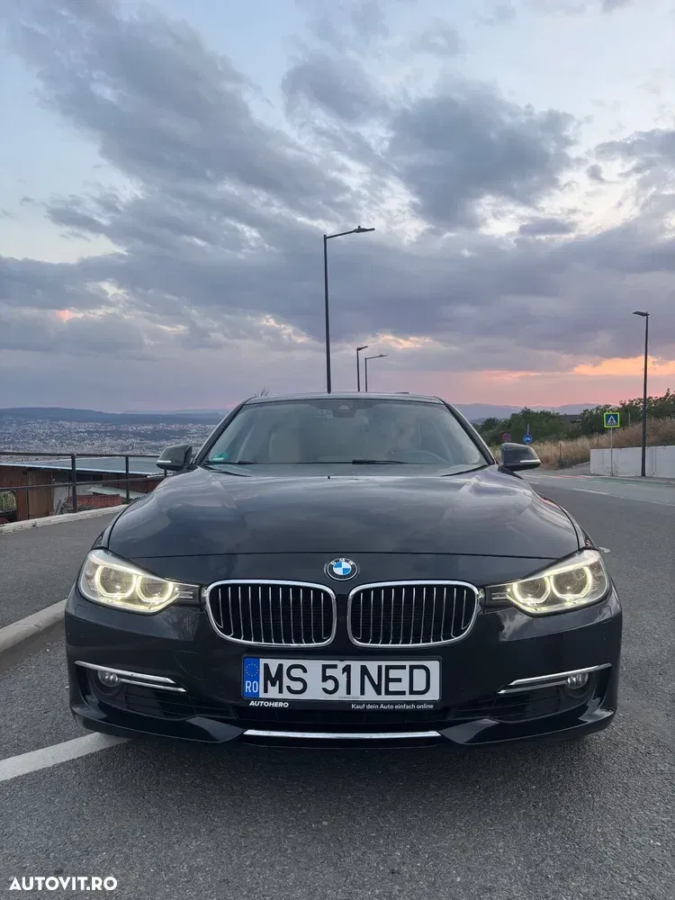 BMW Seria 3 F30/F31/F34 [2011 - 2019] 328i Aut. Luxury Line — imagine 2