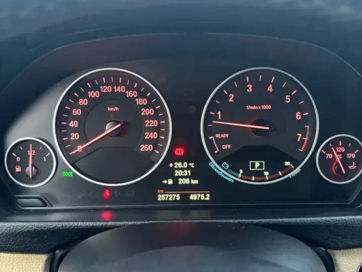 BMW Seria 3 F30/F31/F34 [2011 - 2019] 328i Aut. Luxury Line