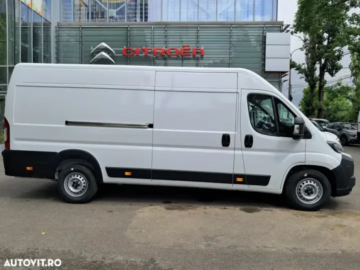Opel MOVANO FURGON L4H2 15 mc