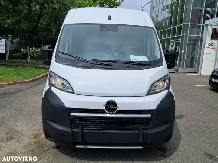 Opel MOVANO FURGON L4H2 15 mc
