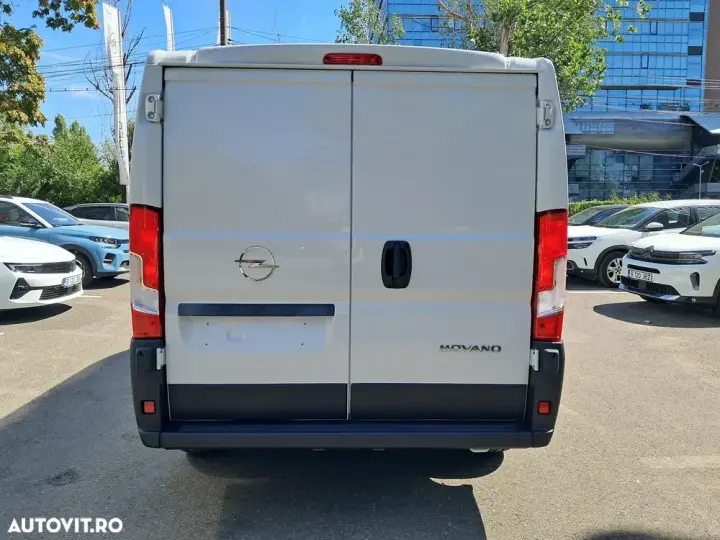 Opel MOVANO VAN L2H1 10 mc