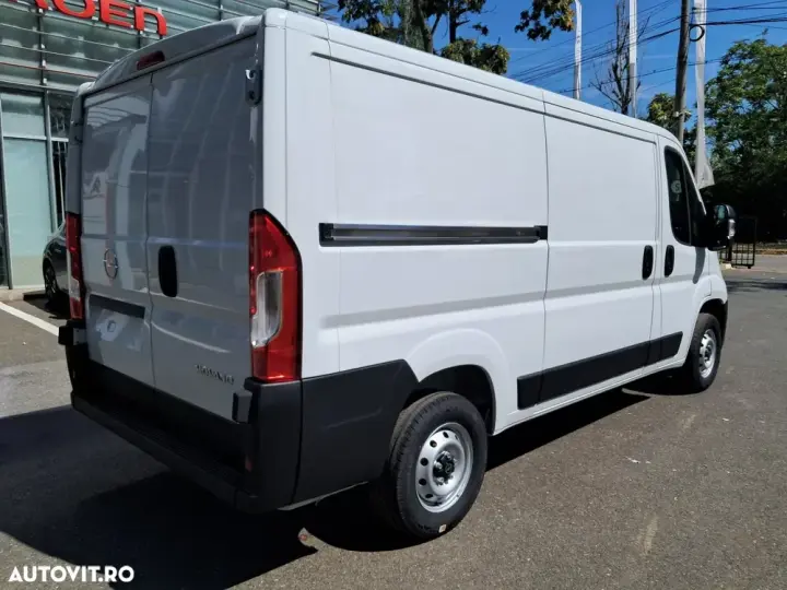 Opel MOVANO VAN L2H1 10 mc