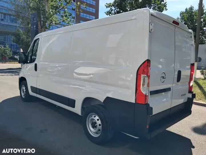 Opel MOVANO VAN L2H1 10 mc