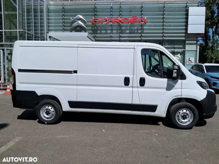 Opel MOVANO VAN L2H1 10 mc