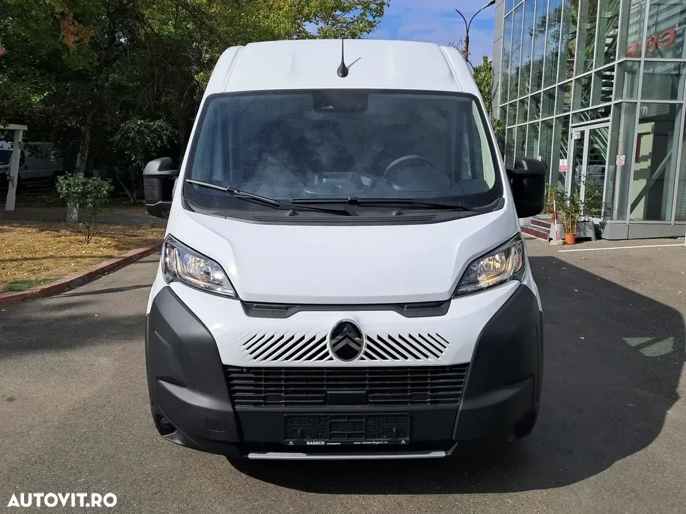 Citroën JUMPER Furgon L3H2 — imagine 3