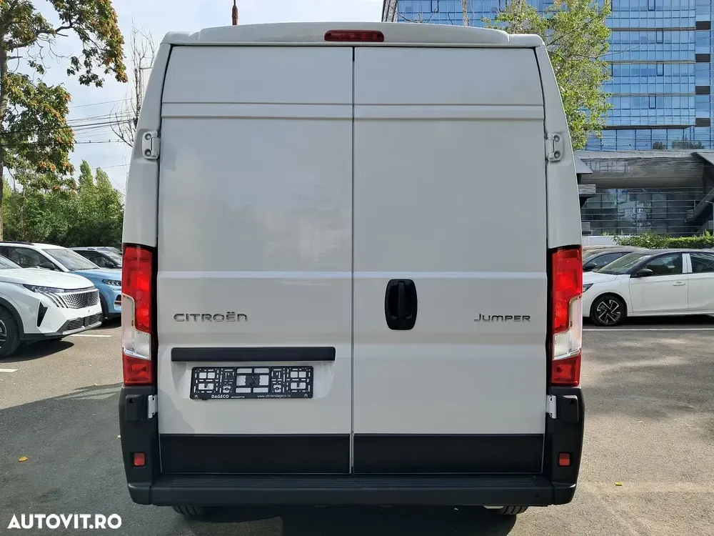 Citroën JUMPER Furgon L3H2 — imagine 5