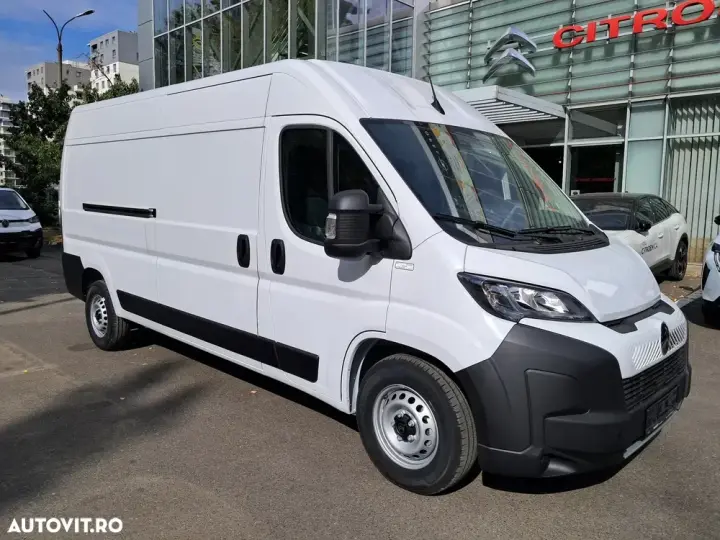 Citroën JUMPER Furgon L3H2