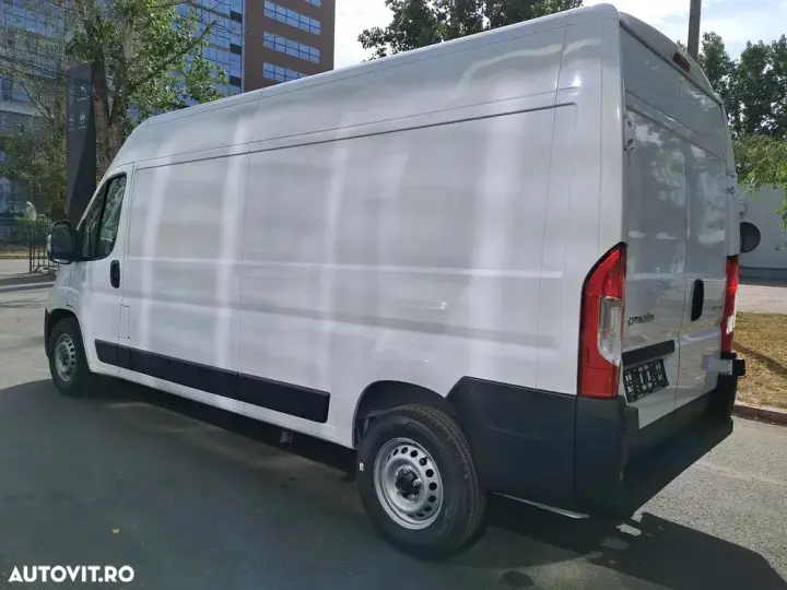 Citroën JUMPER Furgon L3H2