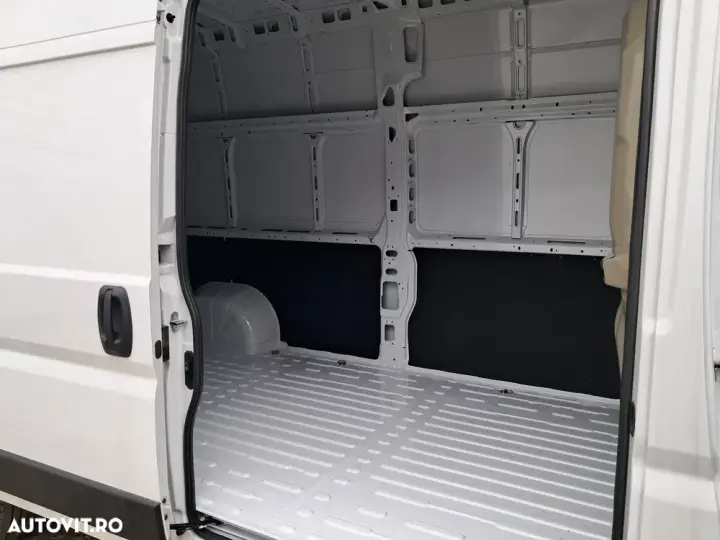 Citroën JUMPER FURGON L4H3 17 mc