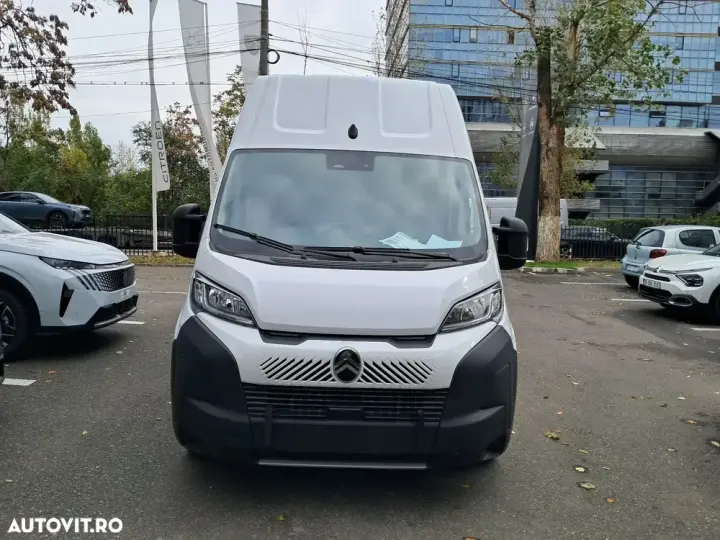Citroën JUMPER FURGON L4H3 17 mc