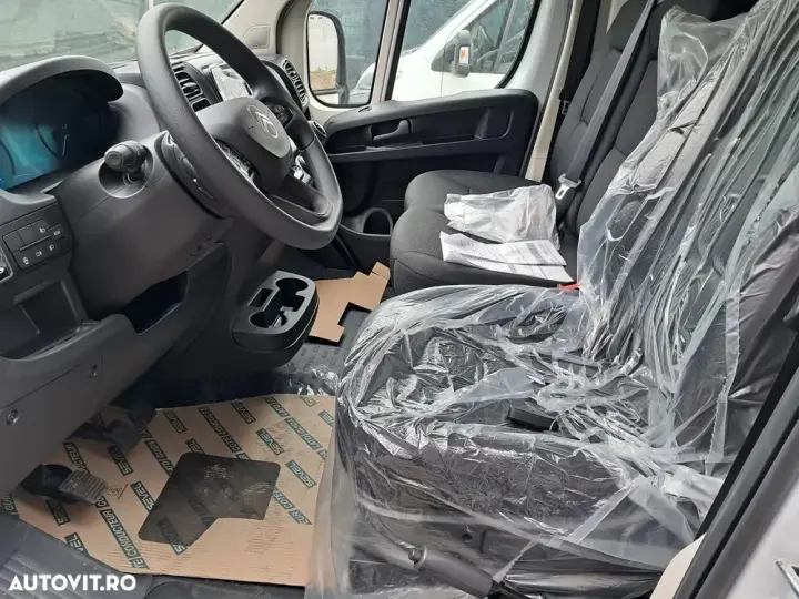Citroën JUMPER FURGON L4H3 17 mc