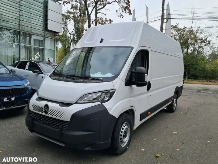Citroën JUMPER FURGON L4H3 17 mc