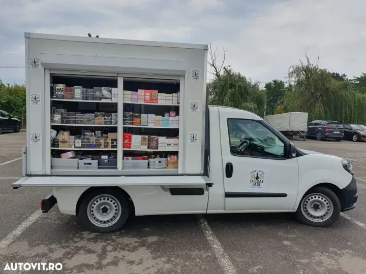 FIAT Fiat Doblò Work Up