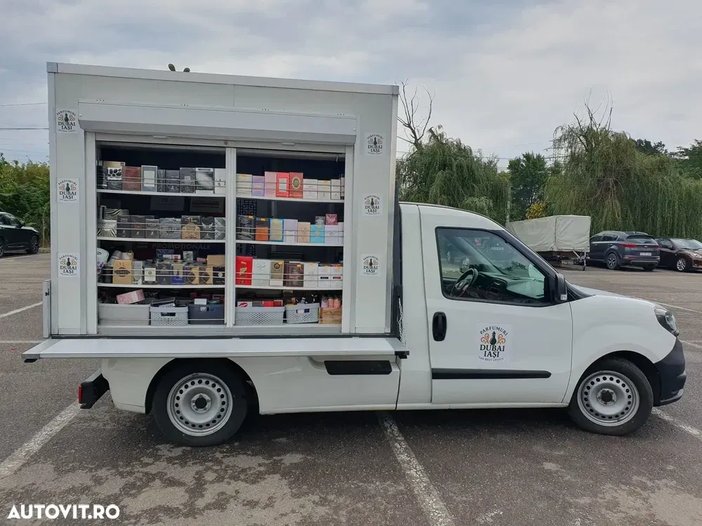 FIAT Fiat Doblò Work Up — imagine 4