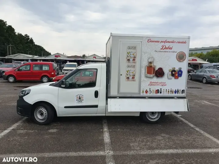 FIAT Fiat Doblò Work Up