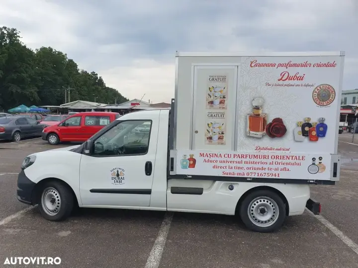 FIAT Fiat Doblò Work Up