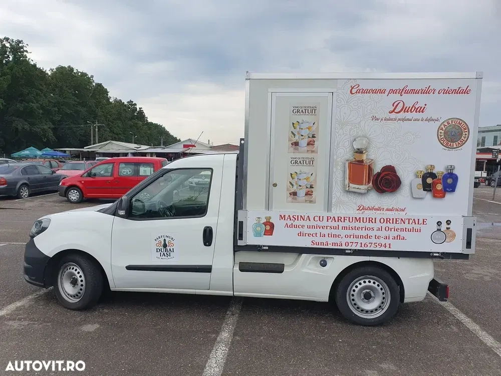 FIAT Fiat Doblò Work Up — imagine 5