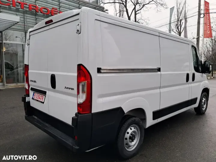 Citroën JUMPER FURGON L2H1 10 mc