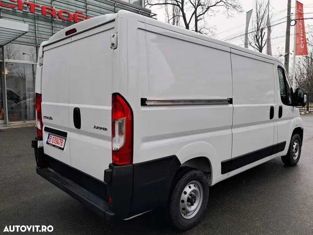Citroën JUMPER FURGON L2H1 10 mc — imagine 4