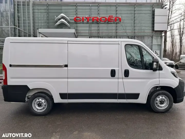 Citroën JUMPER FURGON L2H1 10 mc