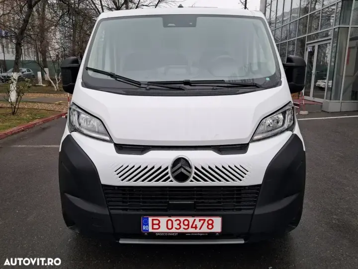 Citroën JUMPER FURGON L2H1 10 mc