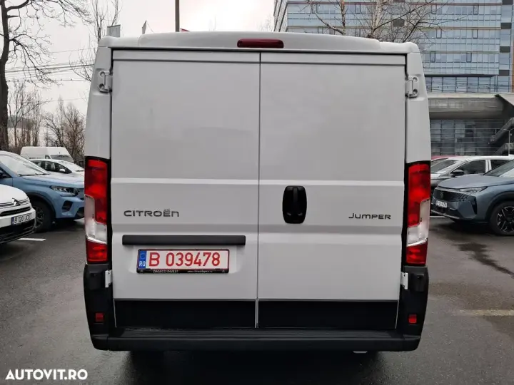 Citroën JUMPER FURGON L2H1 10 mc