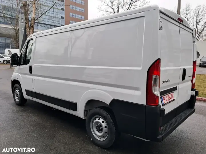 Citroën JUMPER FURGON L2H1 10 mc