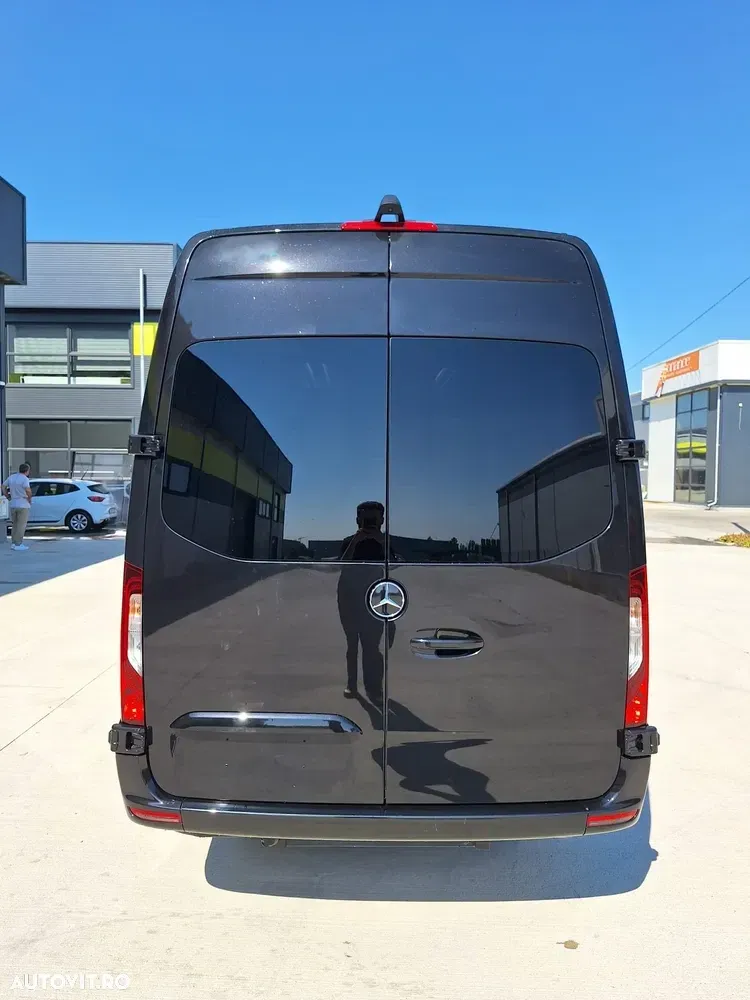 Mercedes-Benz Sprinter 519 — imagine 5
