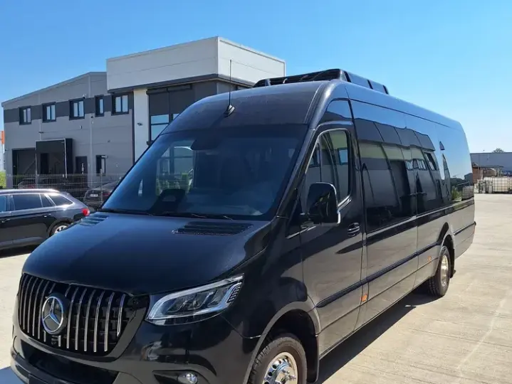 Mercedes-Benz Sprinter 519
