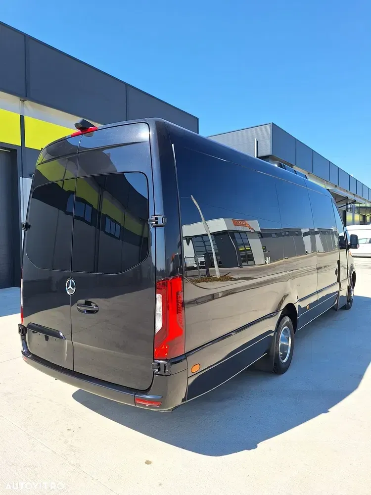 Mercedes-Benz Sprinter 519 — imagine 4