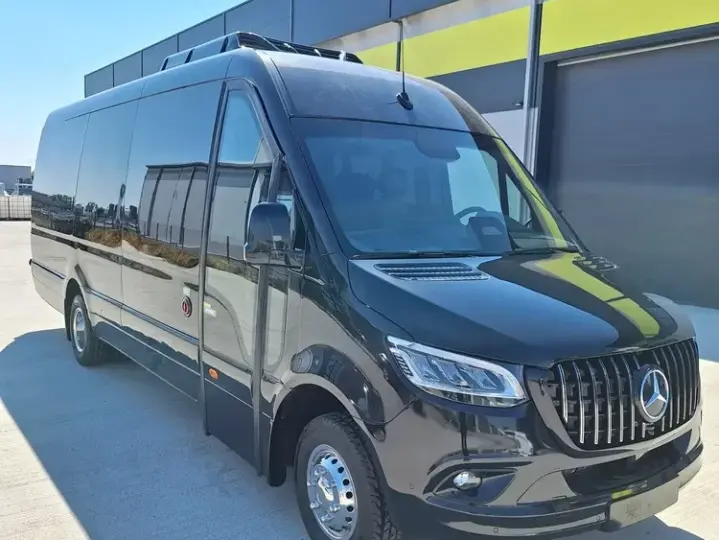 Mercedes-Benz Sprinter 519