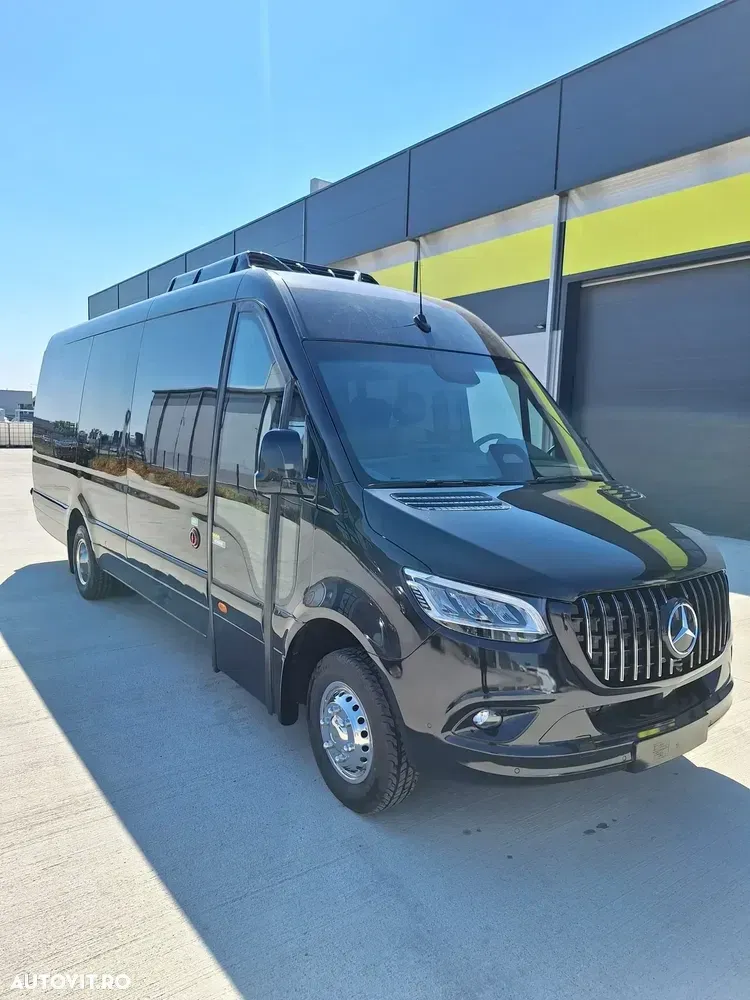 Mercedes-Benz Sprinter 519 — imagine 2