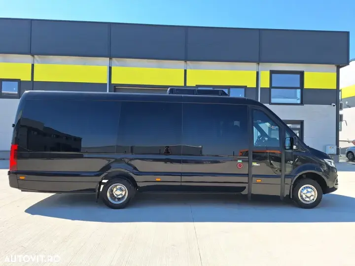 Mercedes-Benz Sprinter 519