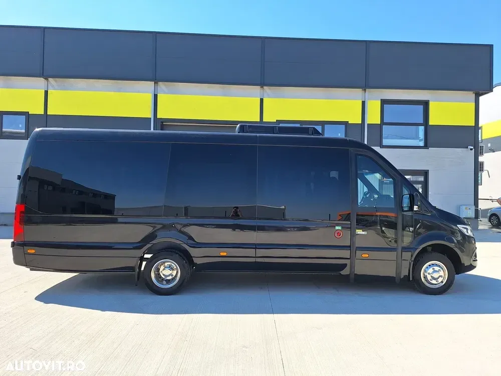 Mercedes-Benz Sprinter 519 — imagine 3
