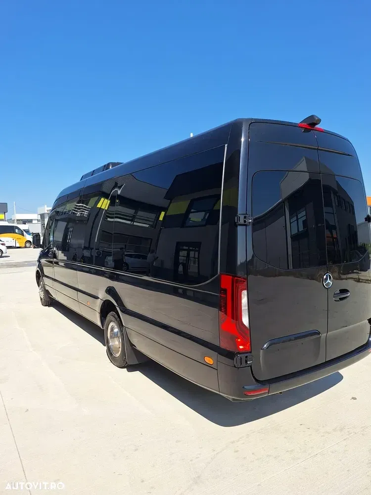 Mercedes-Benz Sprinter 519 — imagine 6