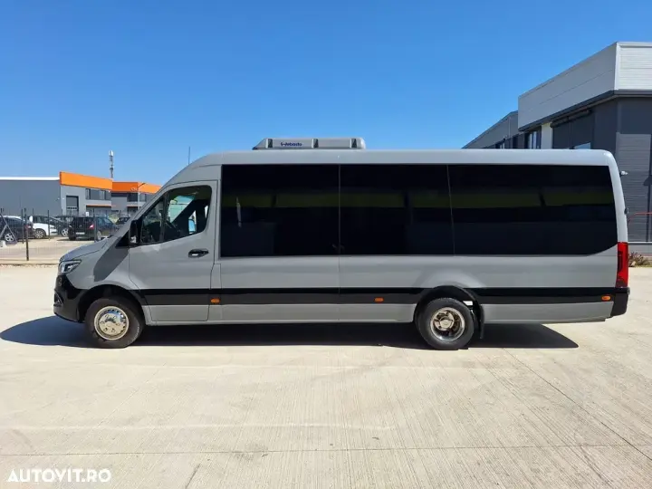 Mercedes-Benz Sprinter 519