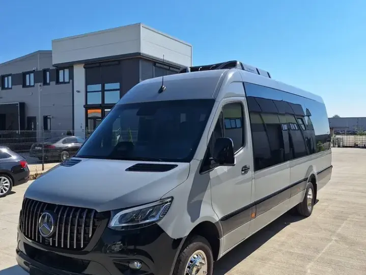 Mercedes-Benz Sprinter 519