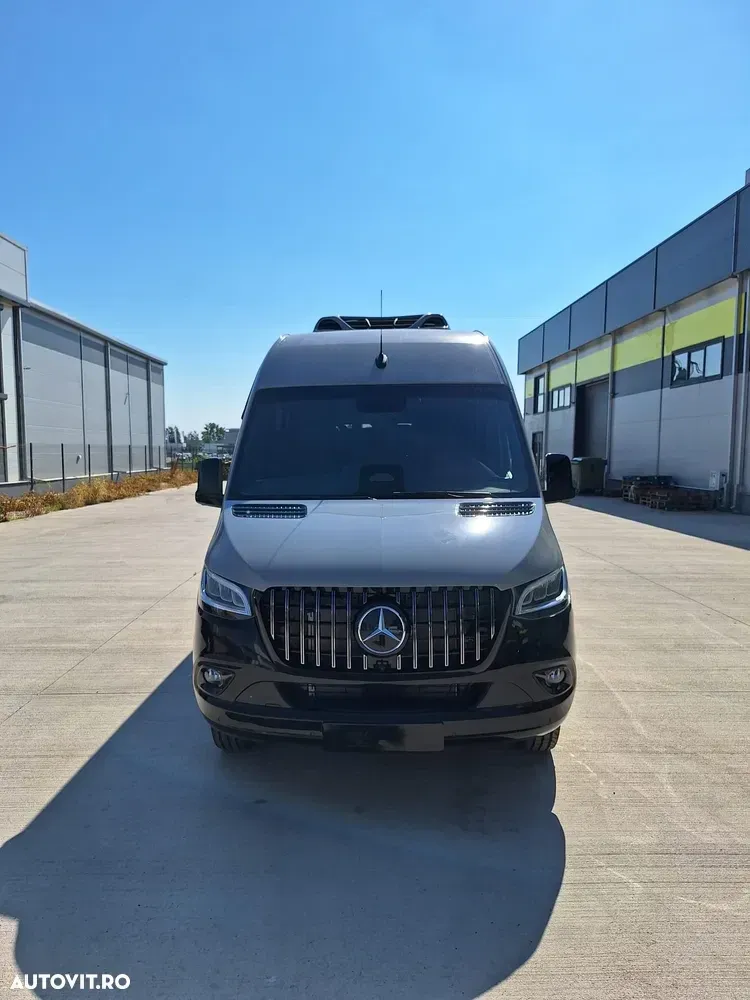 Mercedes-Benz Sprinter 519 — imagine 3