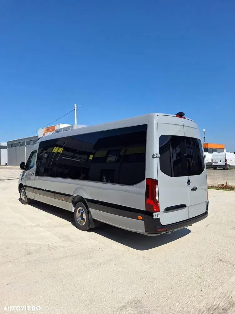 Mercedes-Benz Sprinter 519 — imagine 5
