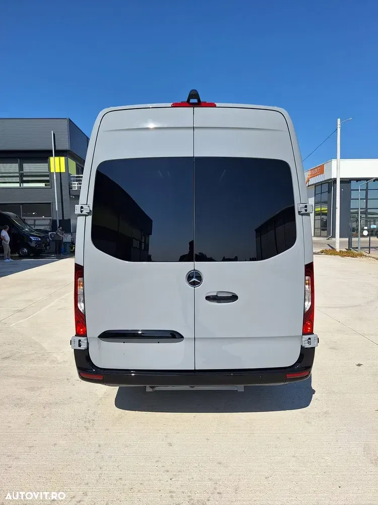 Mercedes-Benz Sprinter 519 — imagine 4