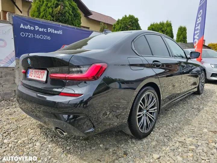 BMW Seria 3 320d Aut. Edition M Sport Shadow