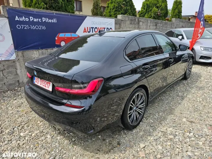 BMW Seria 3 320d Aut. Edition M Sport Shadow