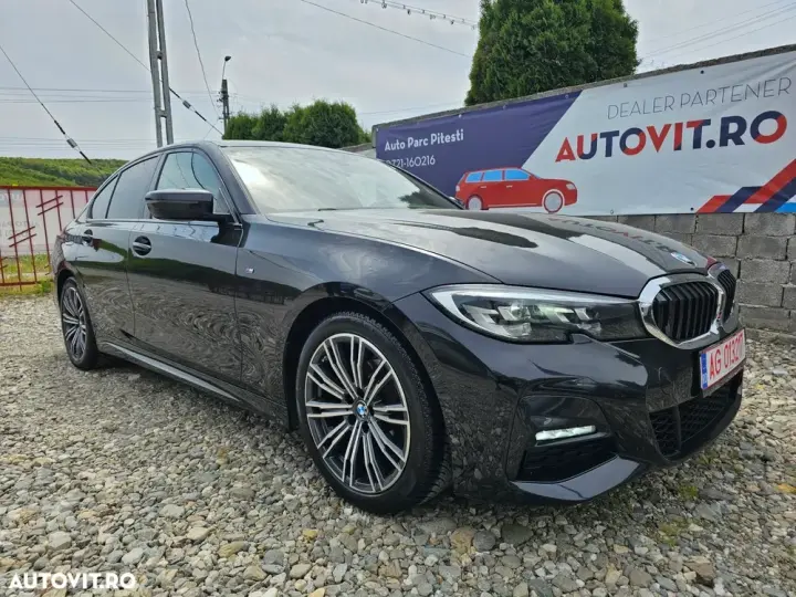 BMW Seria 3 320d Aut. Edition M Sport Shadow