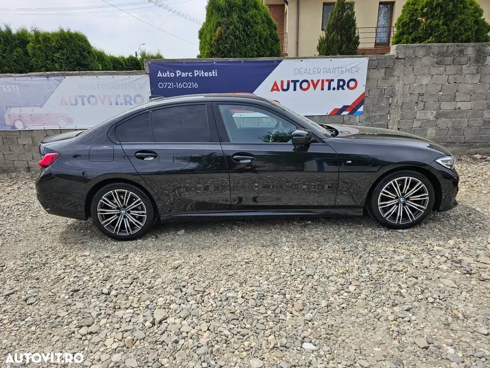 BMW Seria 3 320d Aut. Edition M Sport Shadow — imagine 3