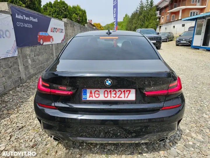 BMW Seria 3 320d Aut. Edition M Sport Shadow