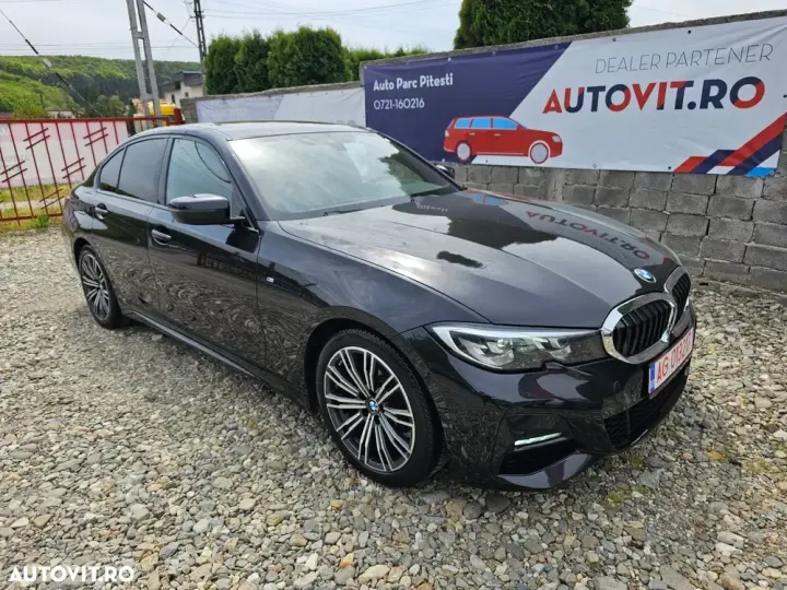 BMW Seria 3 320d Aut. Edition M Sport Shadow
