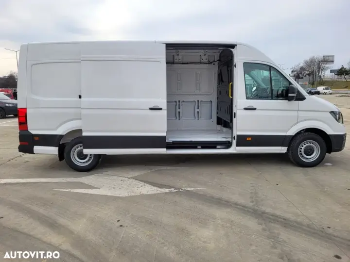 Volkswagen Crafter L4H3 140CP M6 14,4mc
