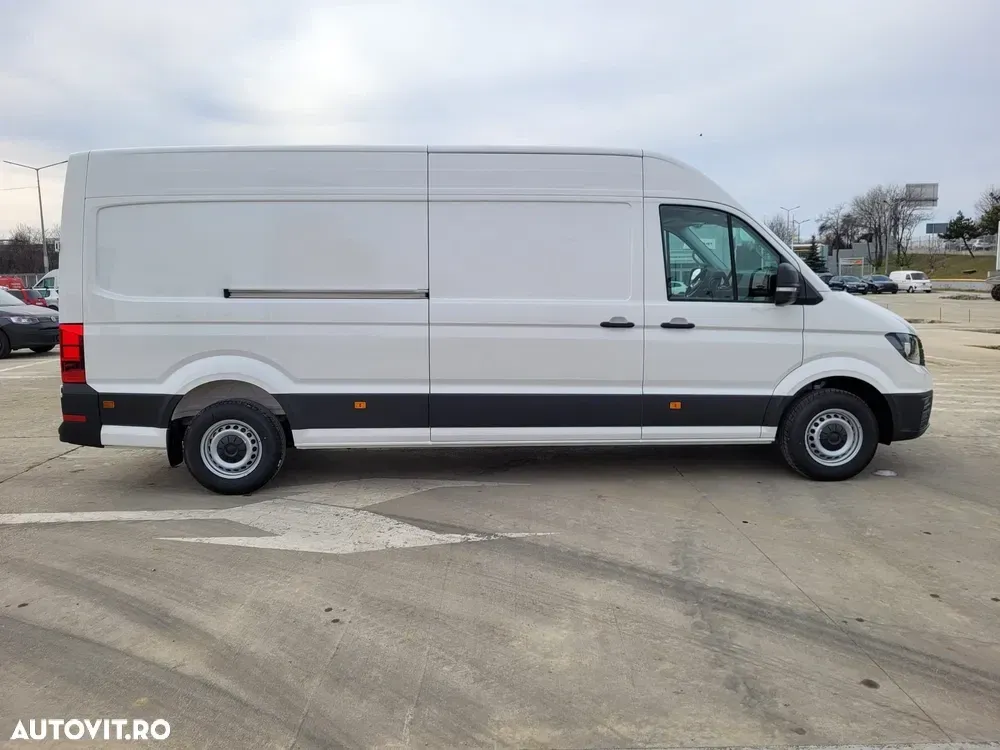 Volkswagen Crafter L4H3 140CP M6 14,4mc — imagine 5