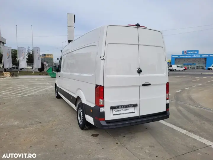 Volkswagen Crafter L4H3 140CP M6 14,4mc