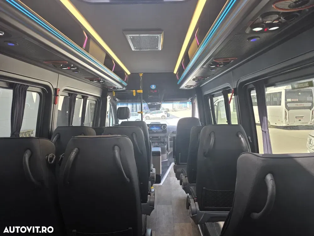 Mercedes-Benz Sprinter 519 — imagine 4